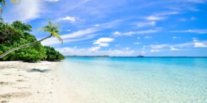 beach-calm-clouds-idyllic-457882