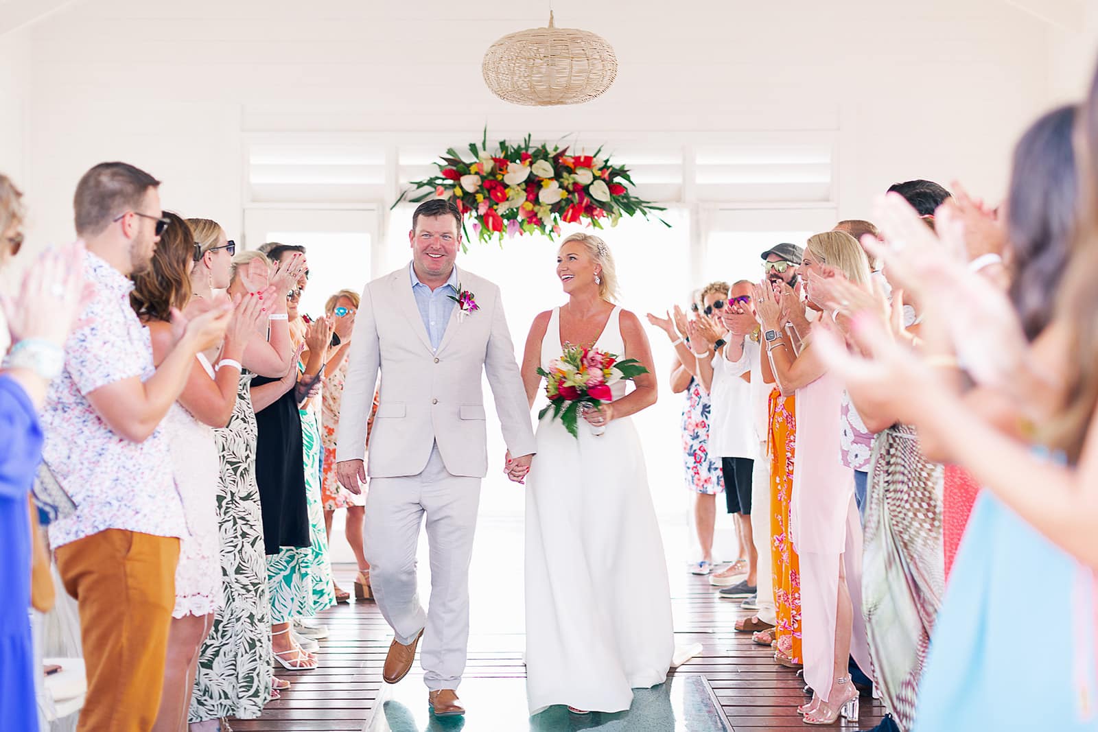 Sandals wedding 5